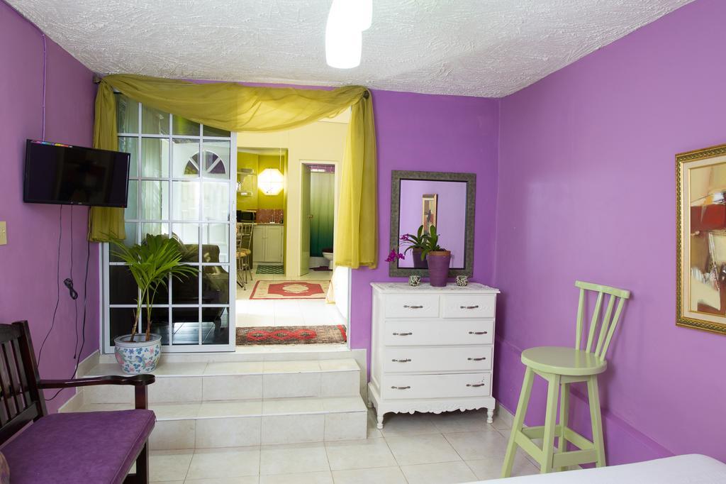 Orchid Cottage Кингстон Экстерьер фото