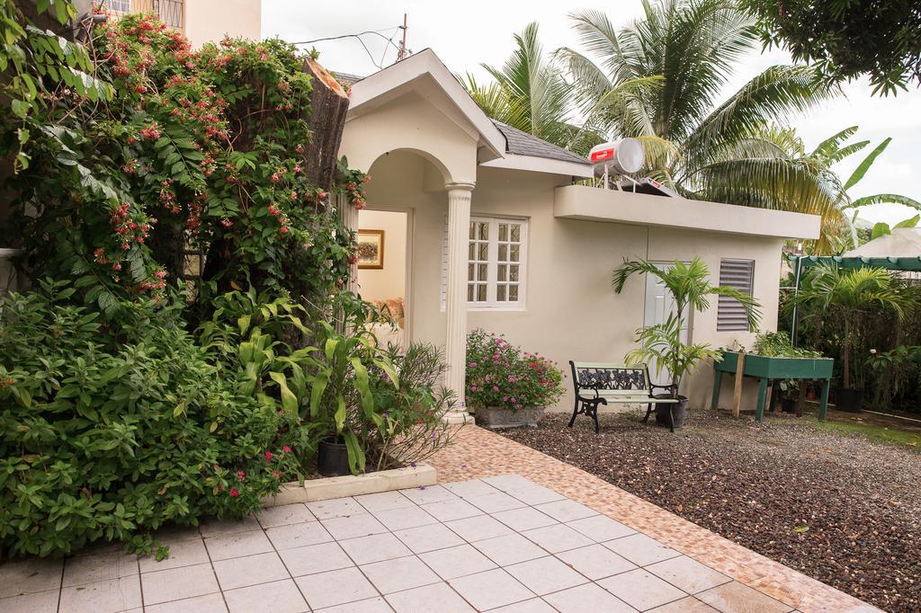 Orchid Cottage Кингстон Экстерьер фото