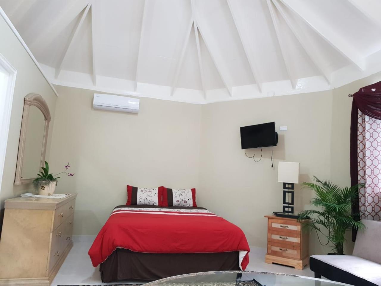 Orchid Cottage Кингстон Экстерьер фото